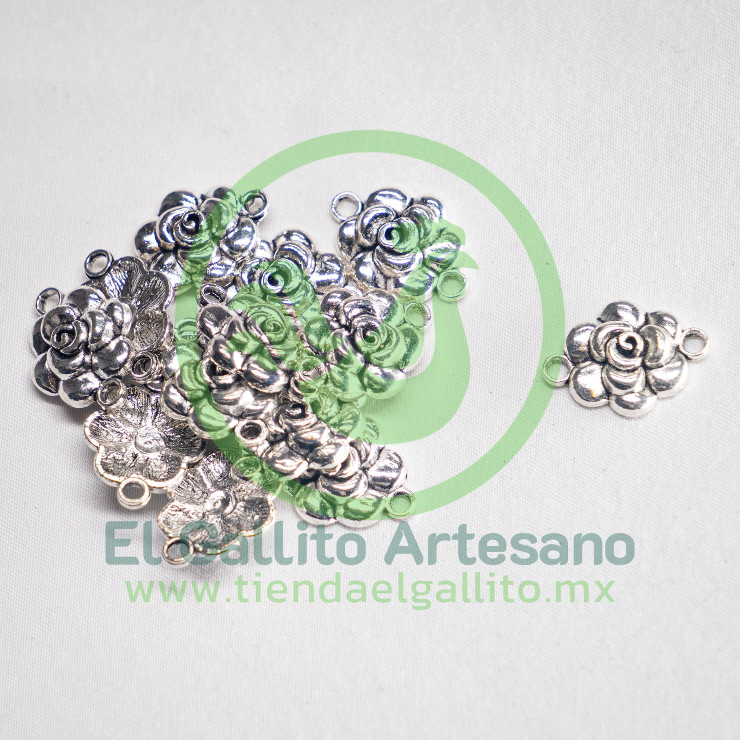 Enlazador #638 Rosa