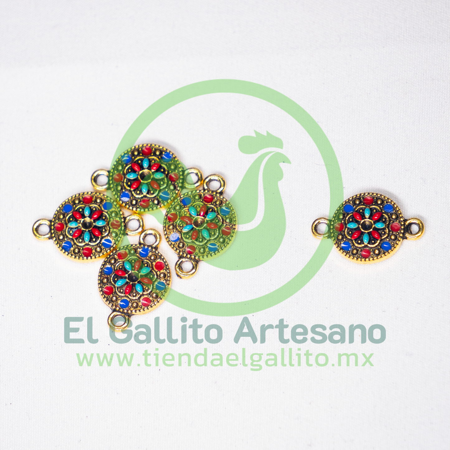 Enlazador #653, #654, #655