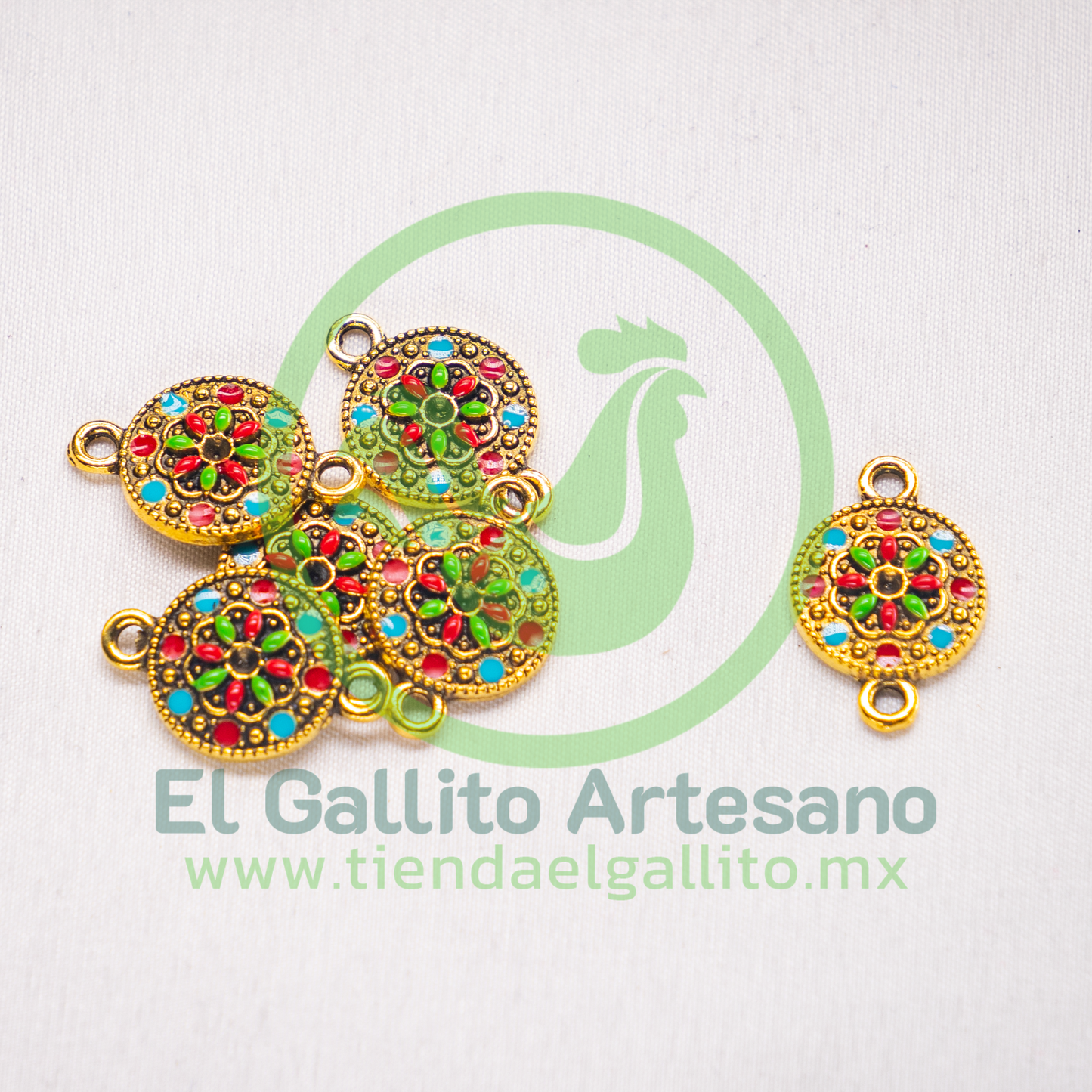 Enlazador #653, #654, #655