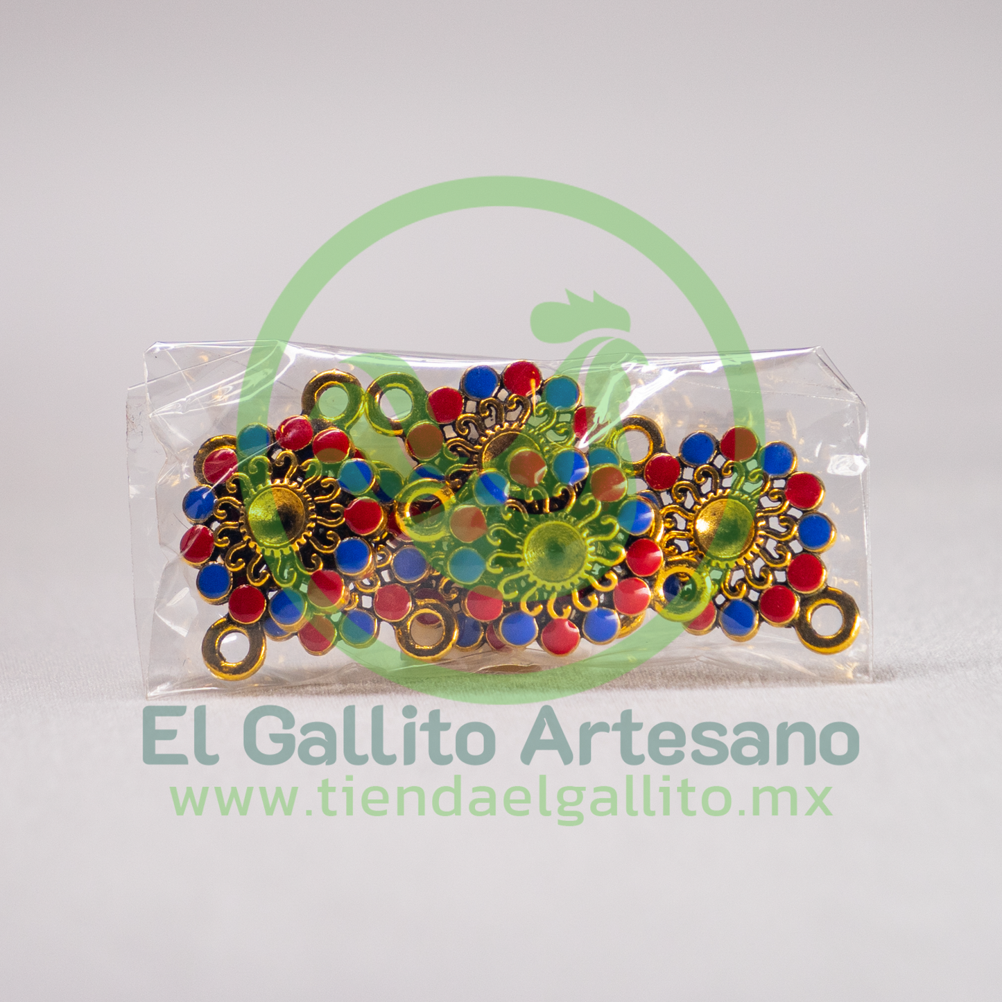 Enlazador #660, #661 y #662 Mandala