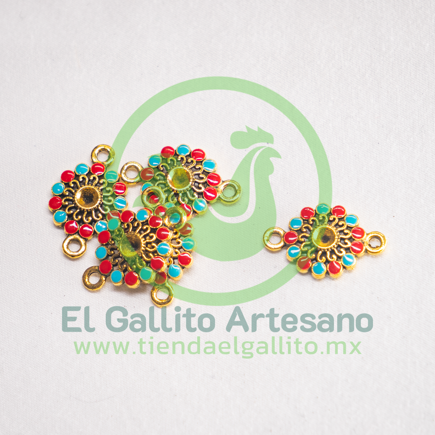 Enlazador #660, #661 y #662 Mandala