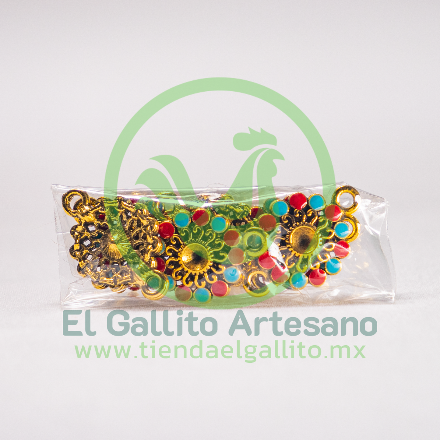 Enlazador #660, #661 y #662 Mandala