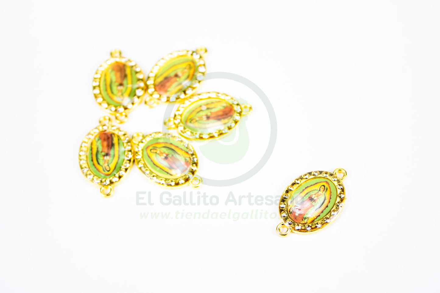 Enlazador #405 Virgen
