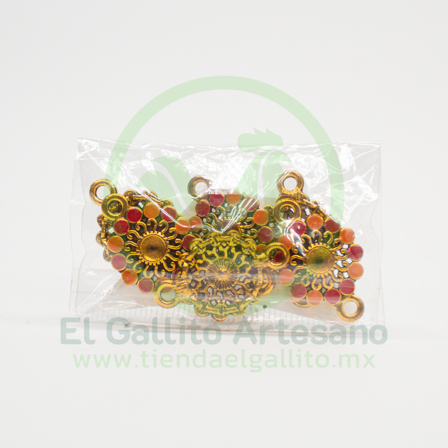 Enlazador #660, #661 y #662 Mandala