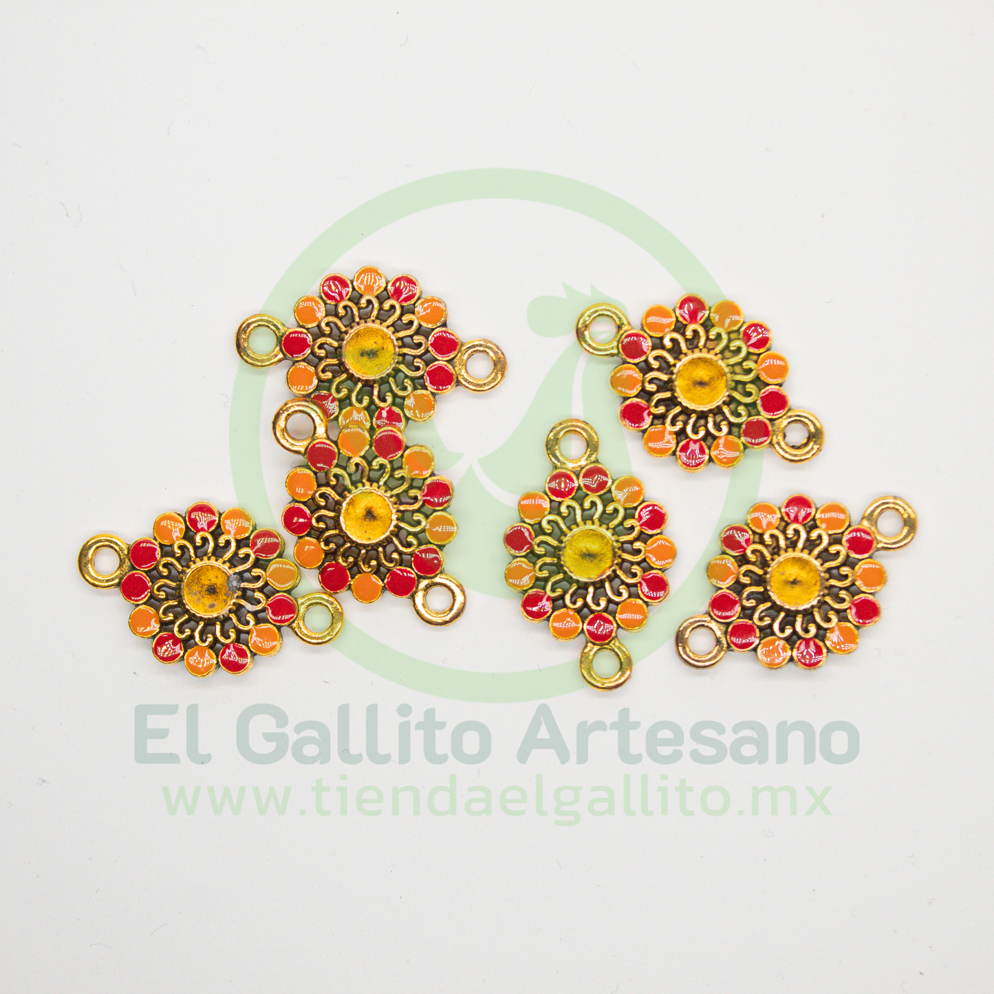 Enlazador #660, #661 y #662 Mandala