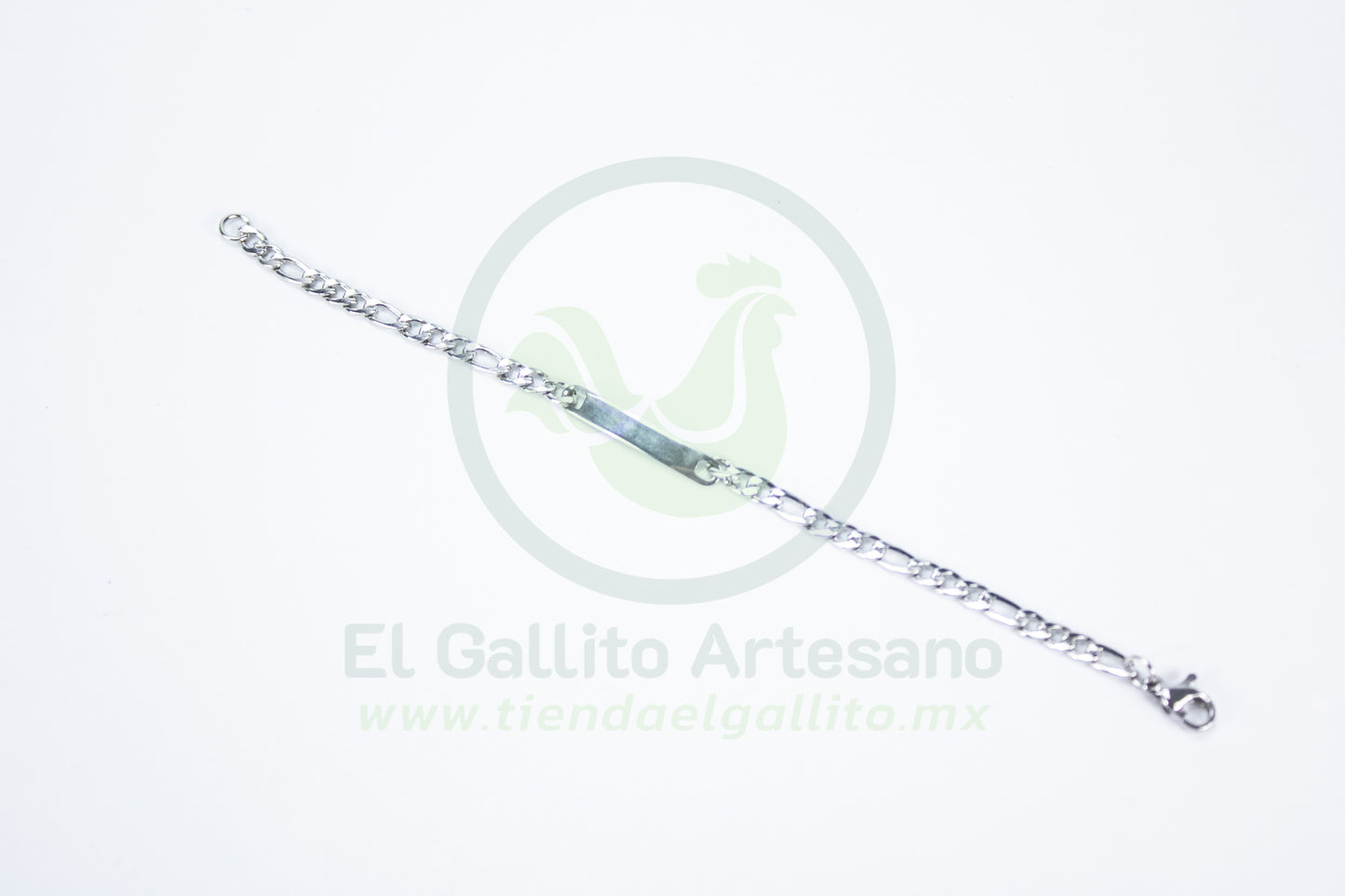Esclava Acero 24-4 Md #1
