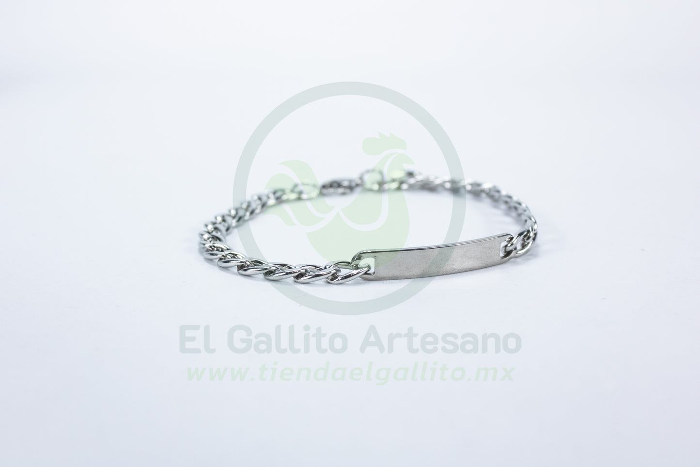Esclava Acero 24-4 Md #3