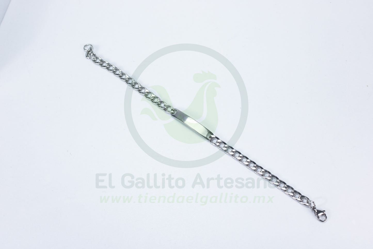 Esclava Acero 24-4 Md #3