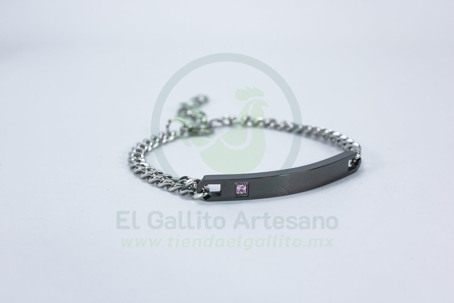 Esclava Acero 24-4 Md #7