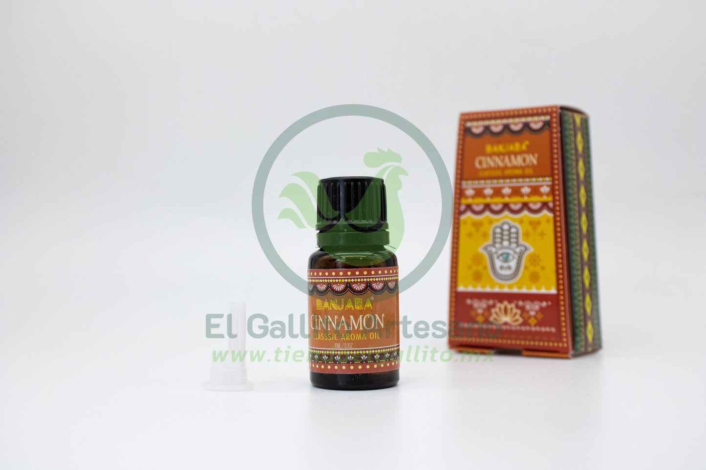 Aceite Banjara | Canela