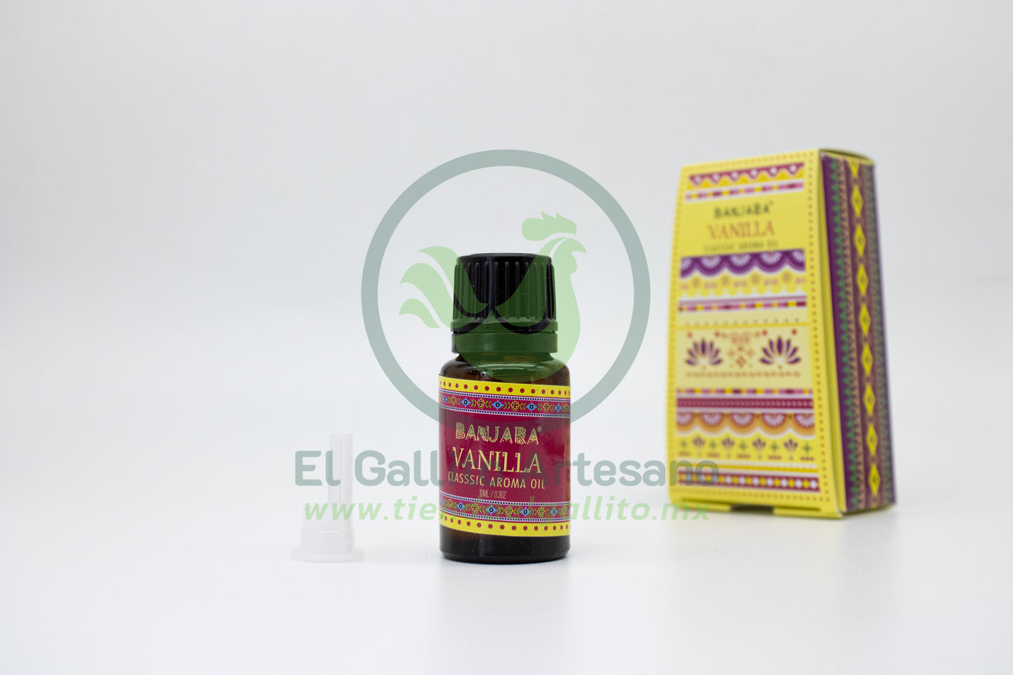 Aceite Banjara | Vainilla