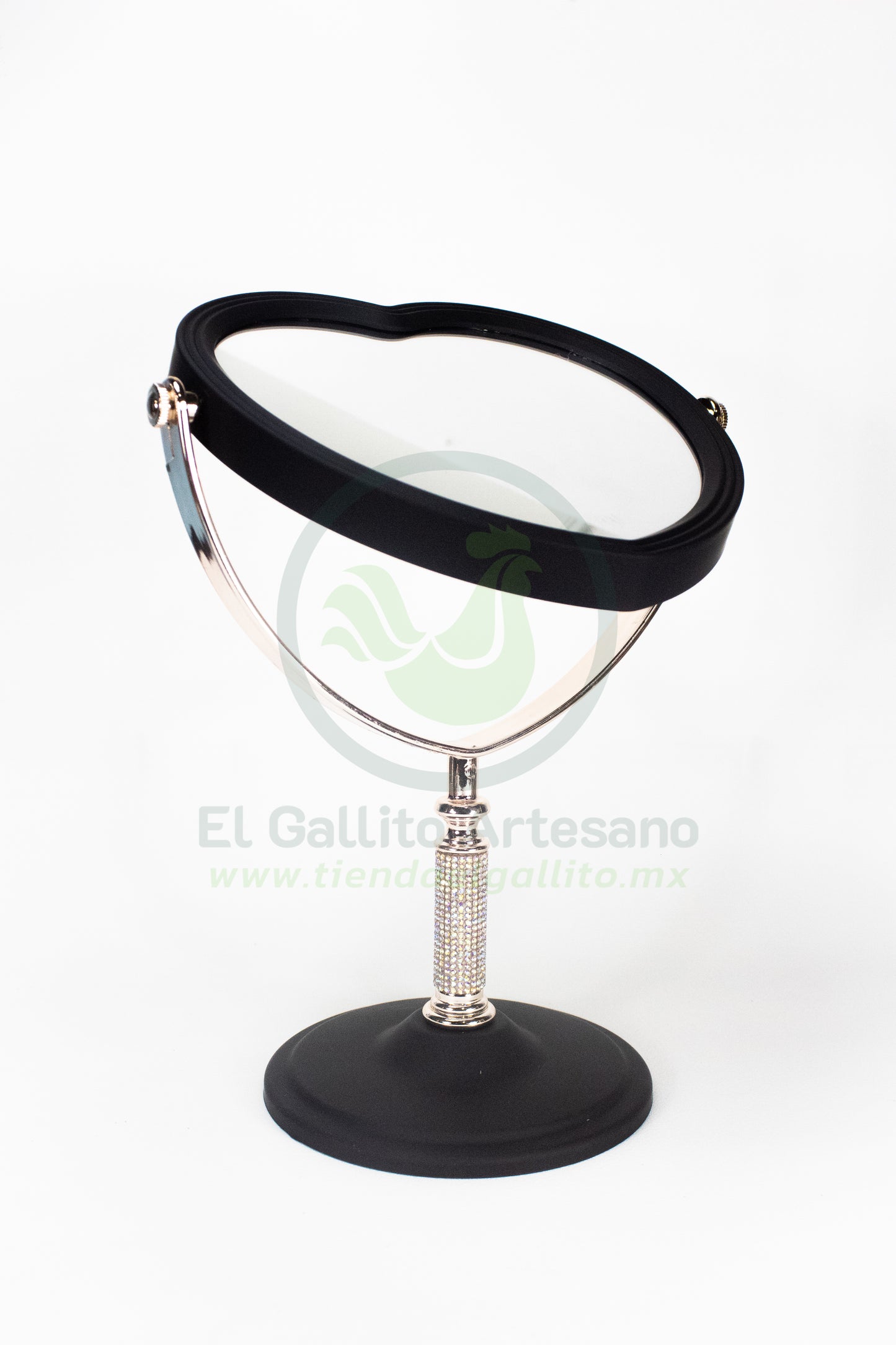 Espejo Base 25-1 #5 | Corazón