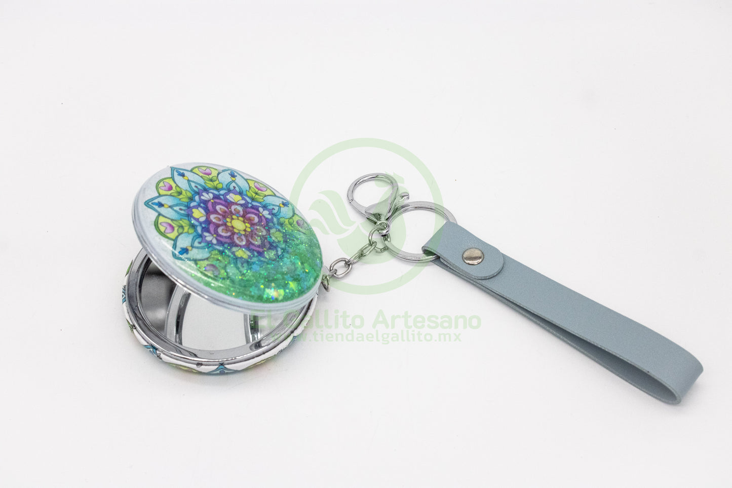 Espejo Estampado MD01 | Mandala