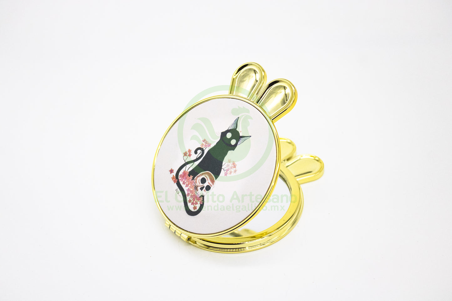 Espejo Estampado MD02 | Gatos Varios