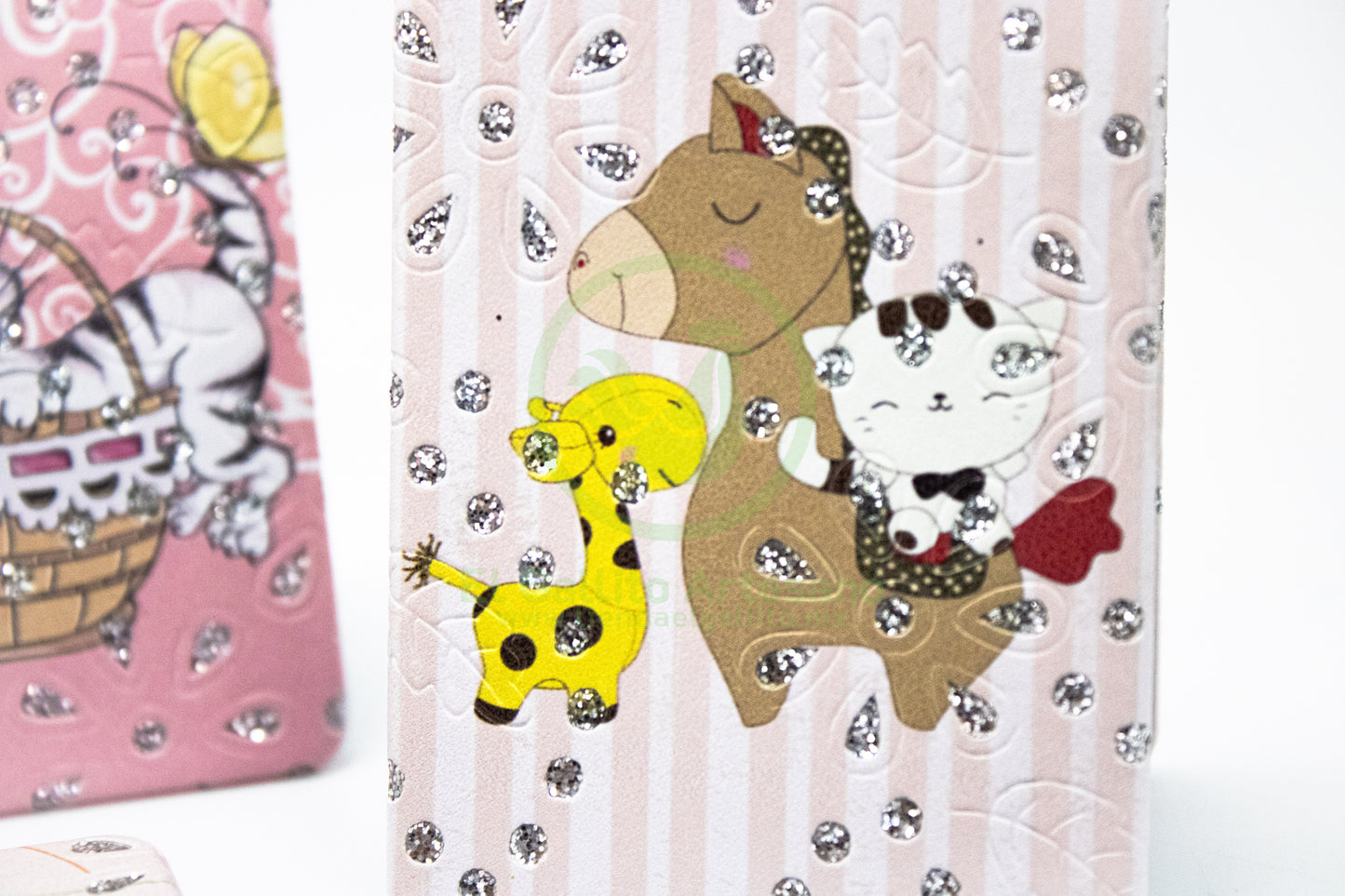 Espejo Estampado MD14 | Animalitos