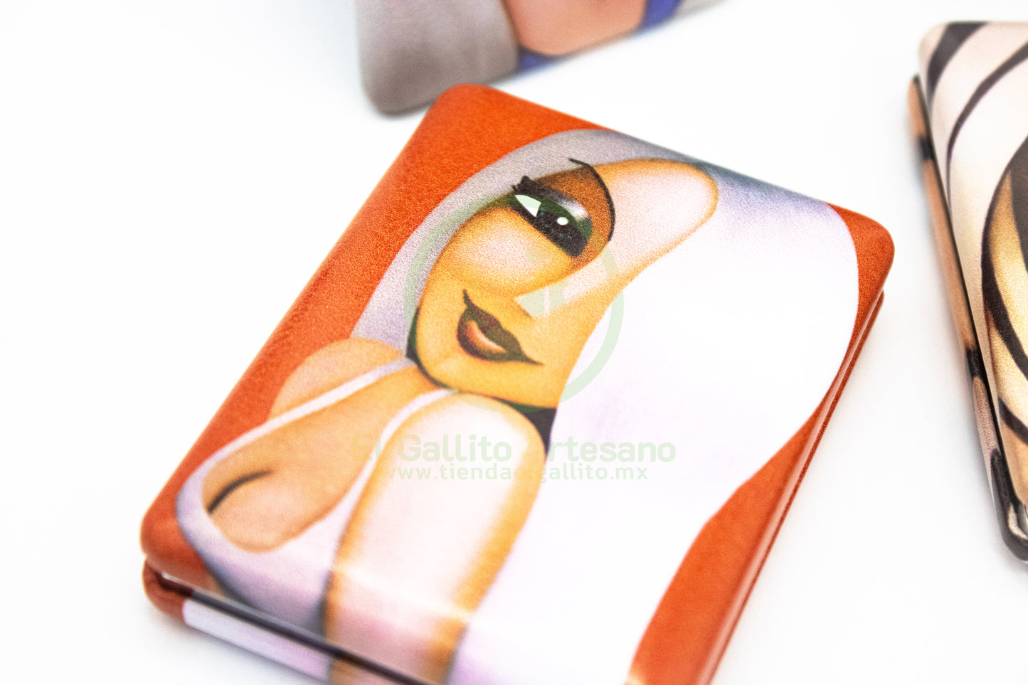 Espejo Estampado MD16 | Mujeres