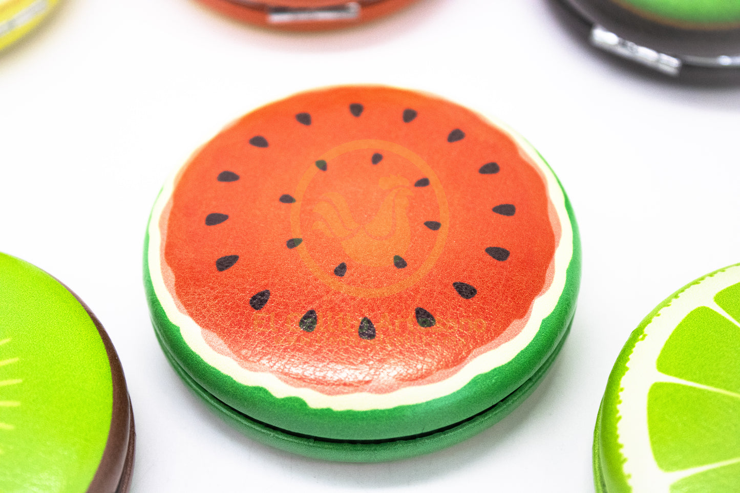 Espejo Estampado MD17 | Frutas