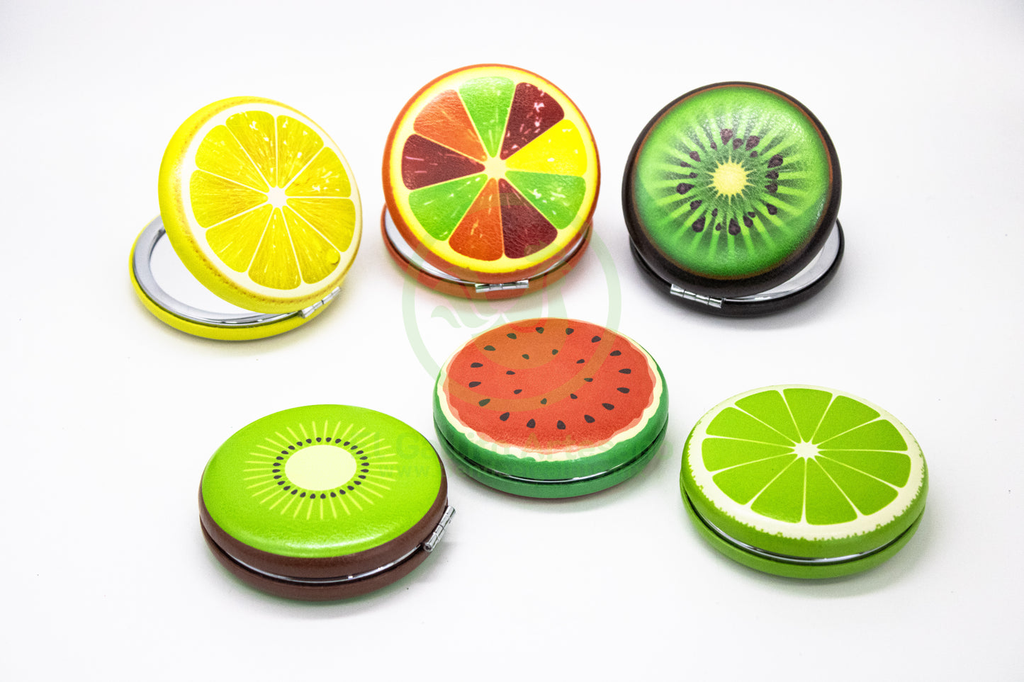 Espejo Estampado MD17 | Frutas