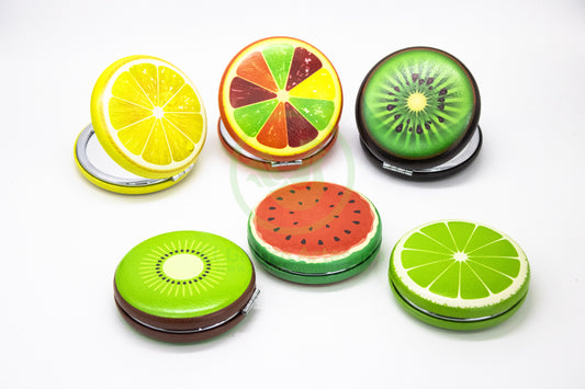 Espejo Estampado MD17 | Frutas