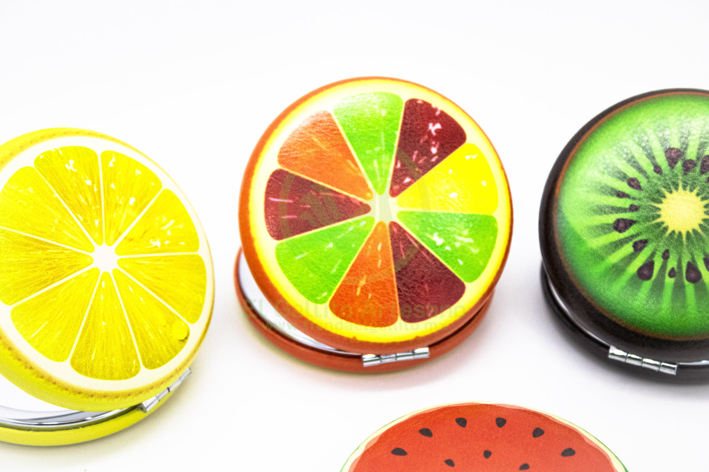 Espejo Estampado MD17 | Frutas