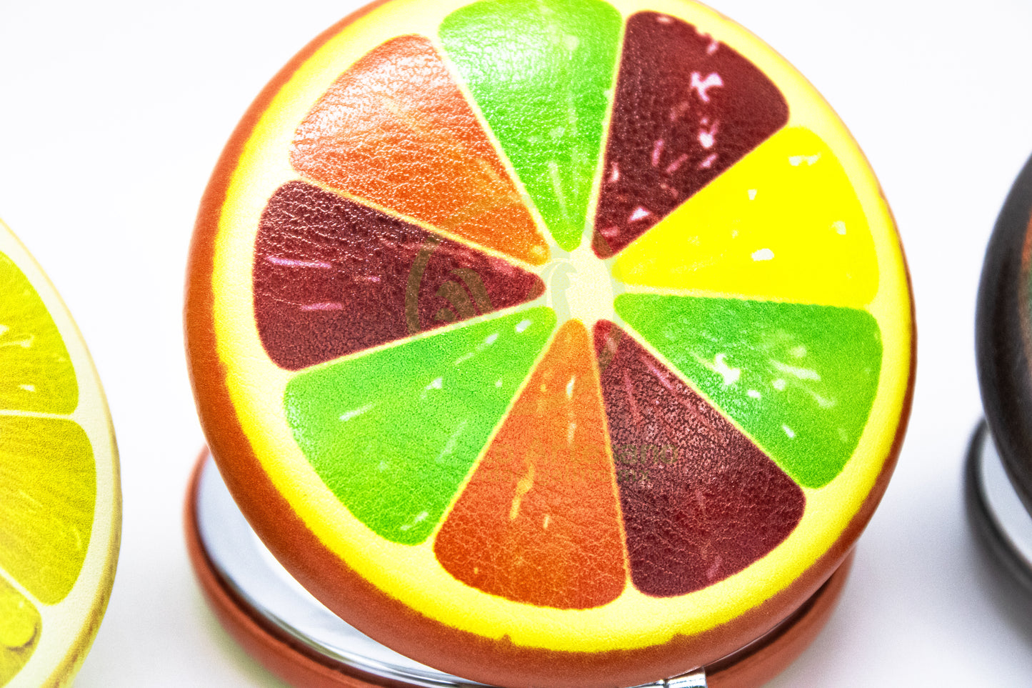 Espejo Estampado MD17 | Frutas