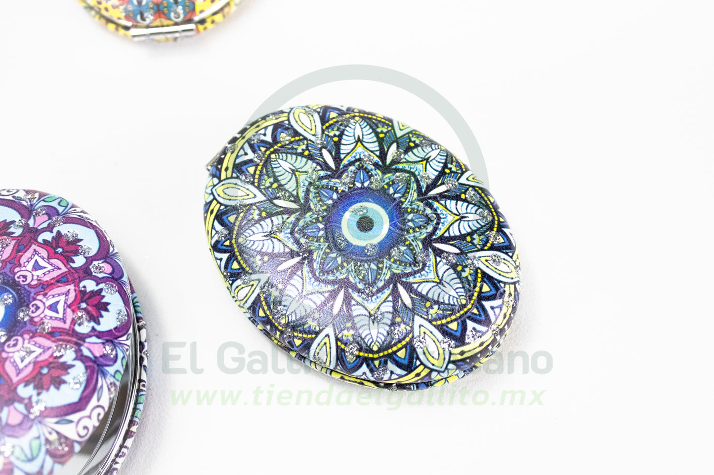 Espejo Oval 25-1 #23