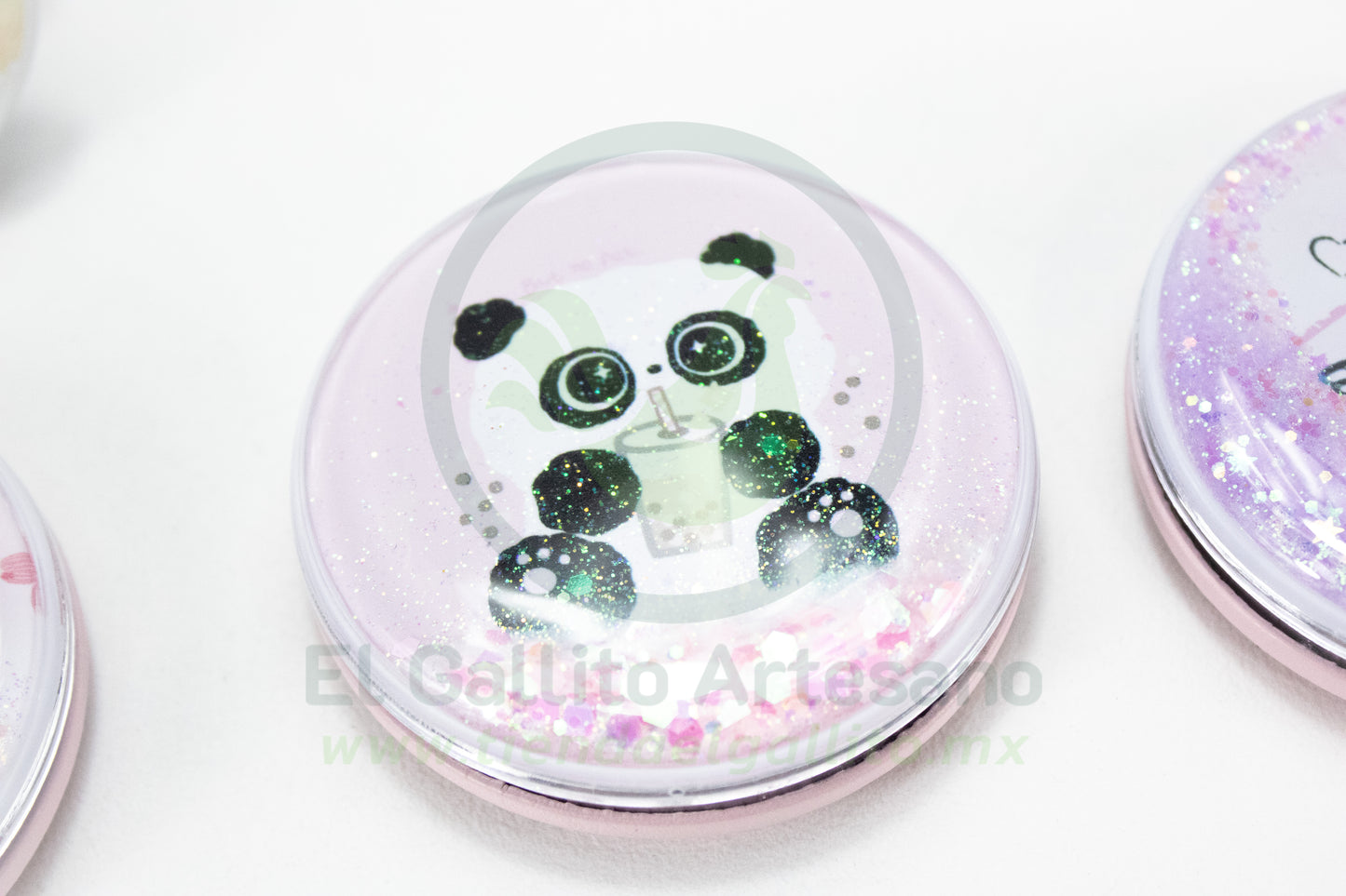 Espejo 25-1 #26 | Pandas Varios