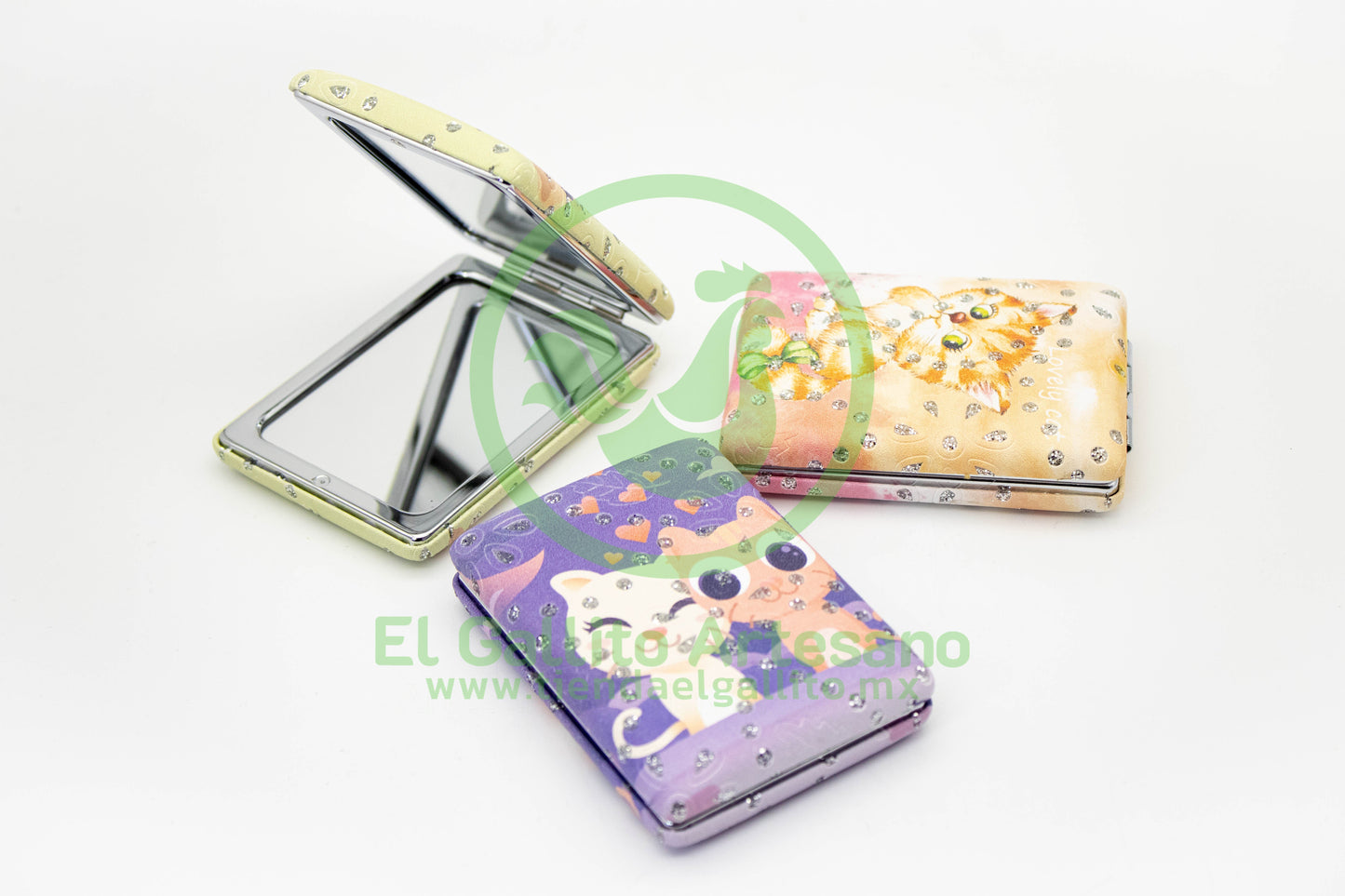 Espejo Rectángulo | MD6