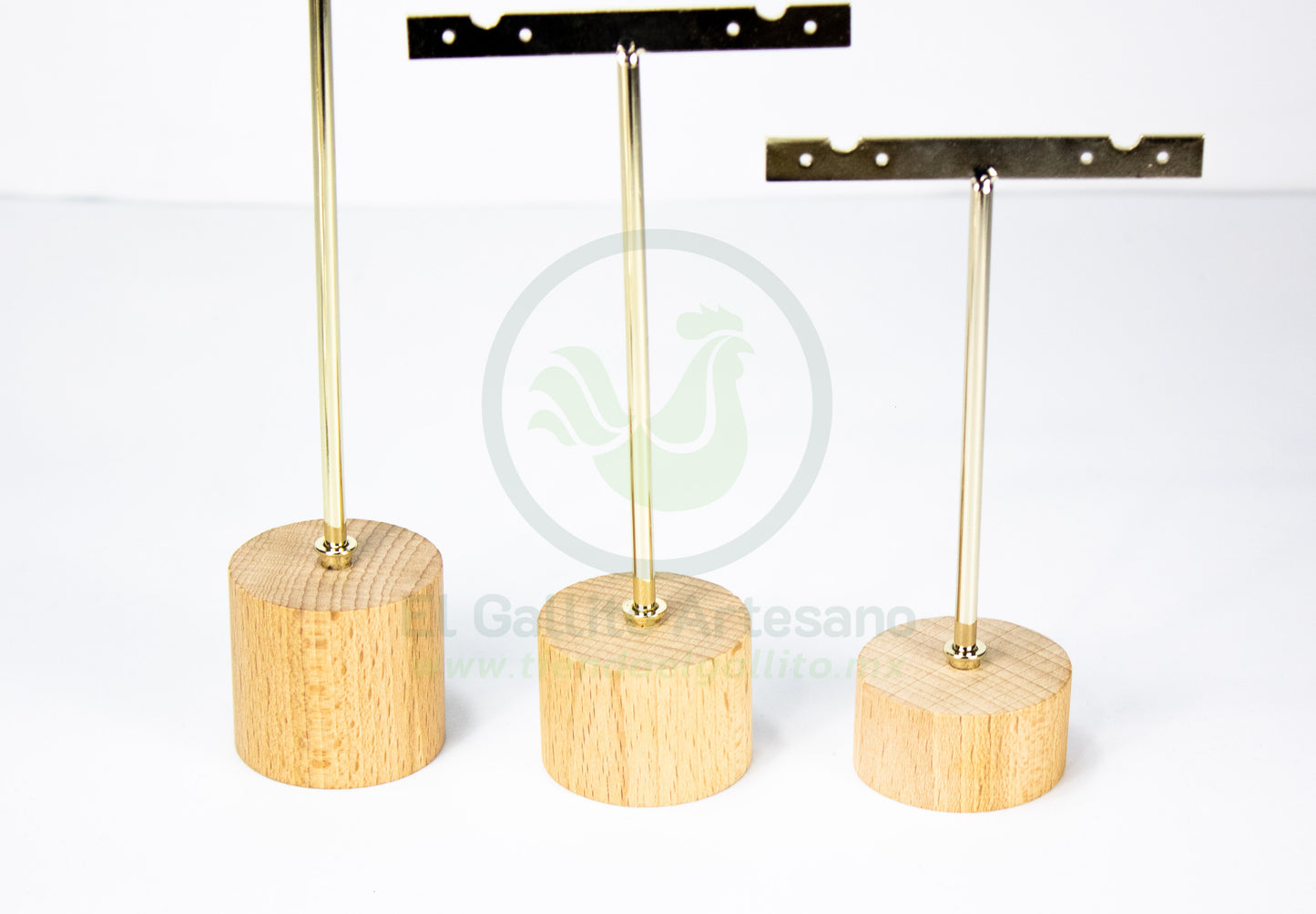 Exhibidor #150 | 3 Piezas Niveles