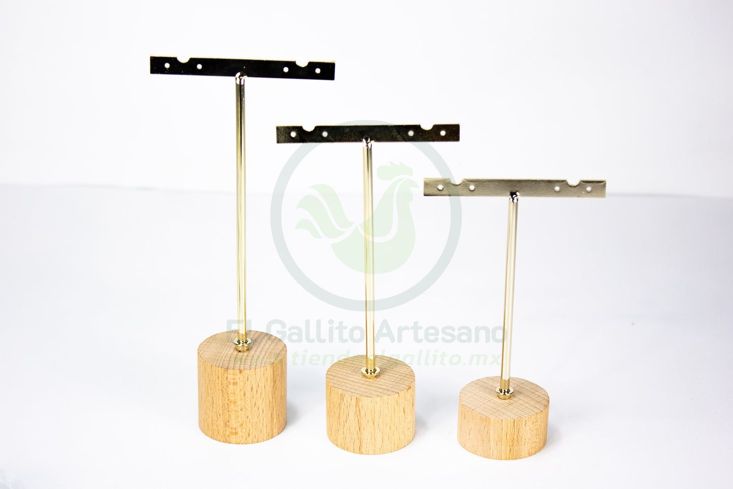 Exhibidor #150 | 3 Piezas Niveles