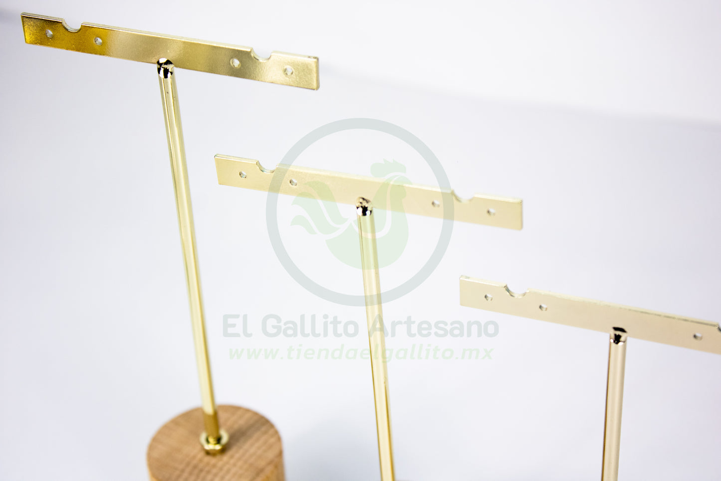 Exhibidor #150 | 3 Piezas Niveles