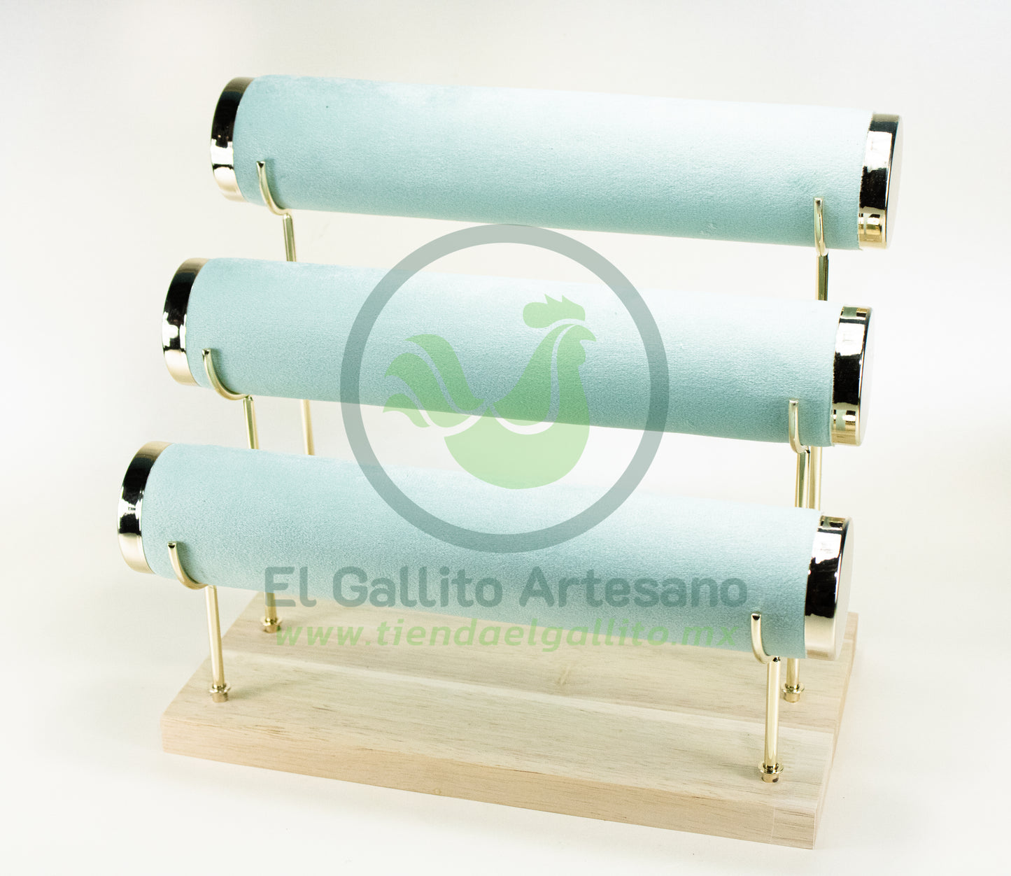 Exhibidor Pulsera 3 Niveles | MD1 Metal