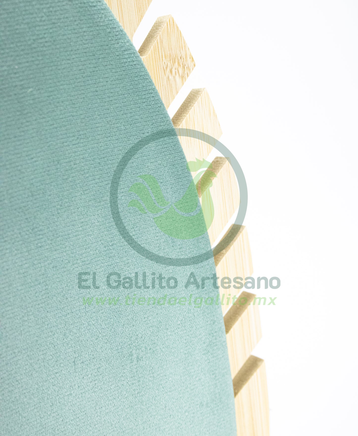 Exhibidor Collar - 2 | Madera con Armellas T | Colores