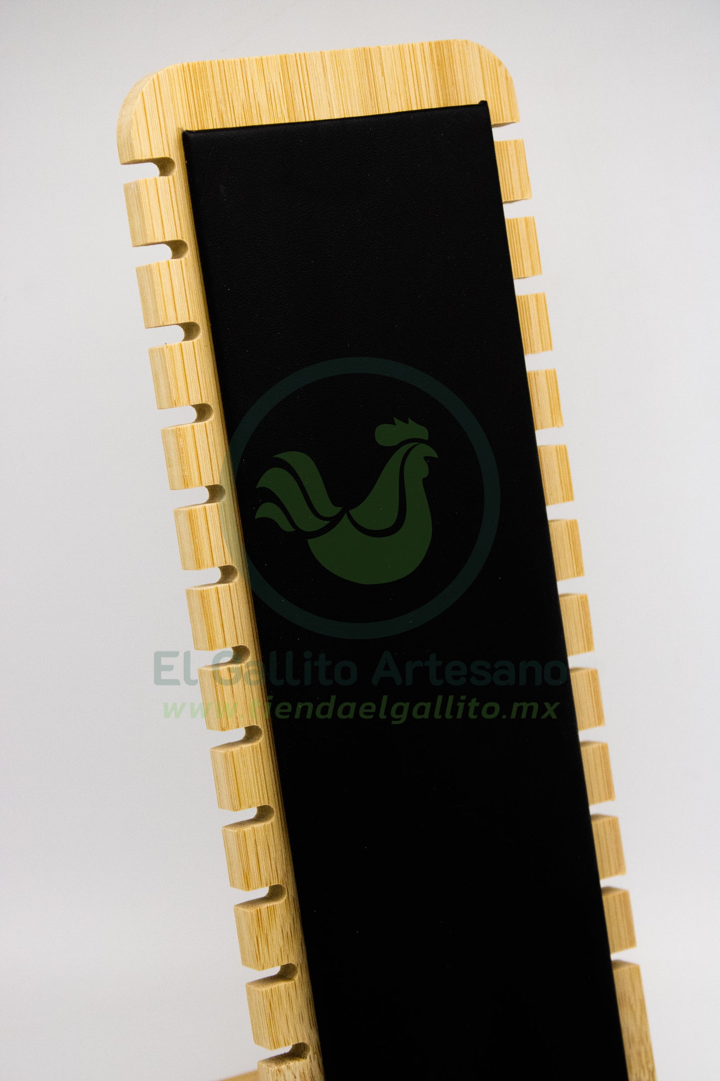 Exhibidor #24 Cuello, Pulsera | Negro