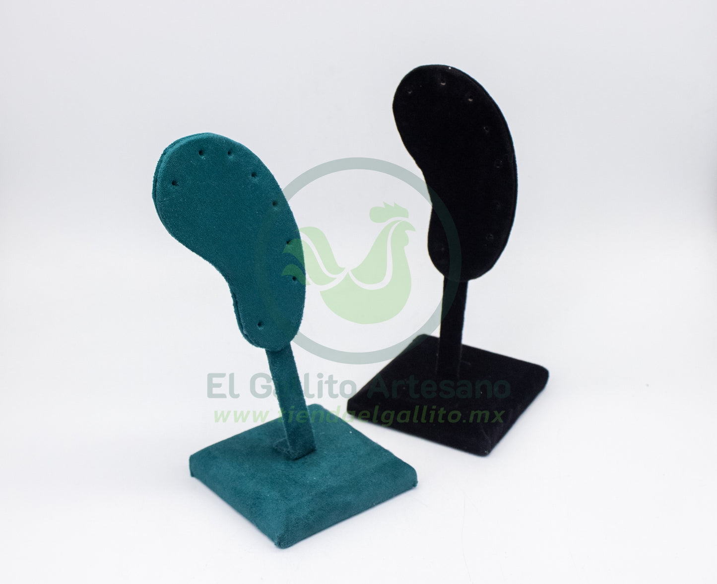 Exhibidor Oreja | Colores