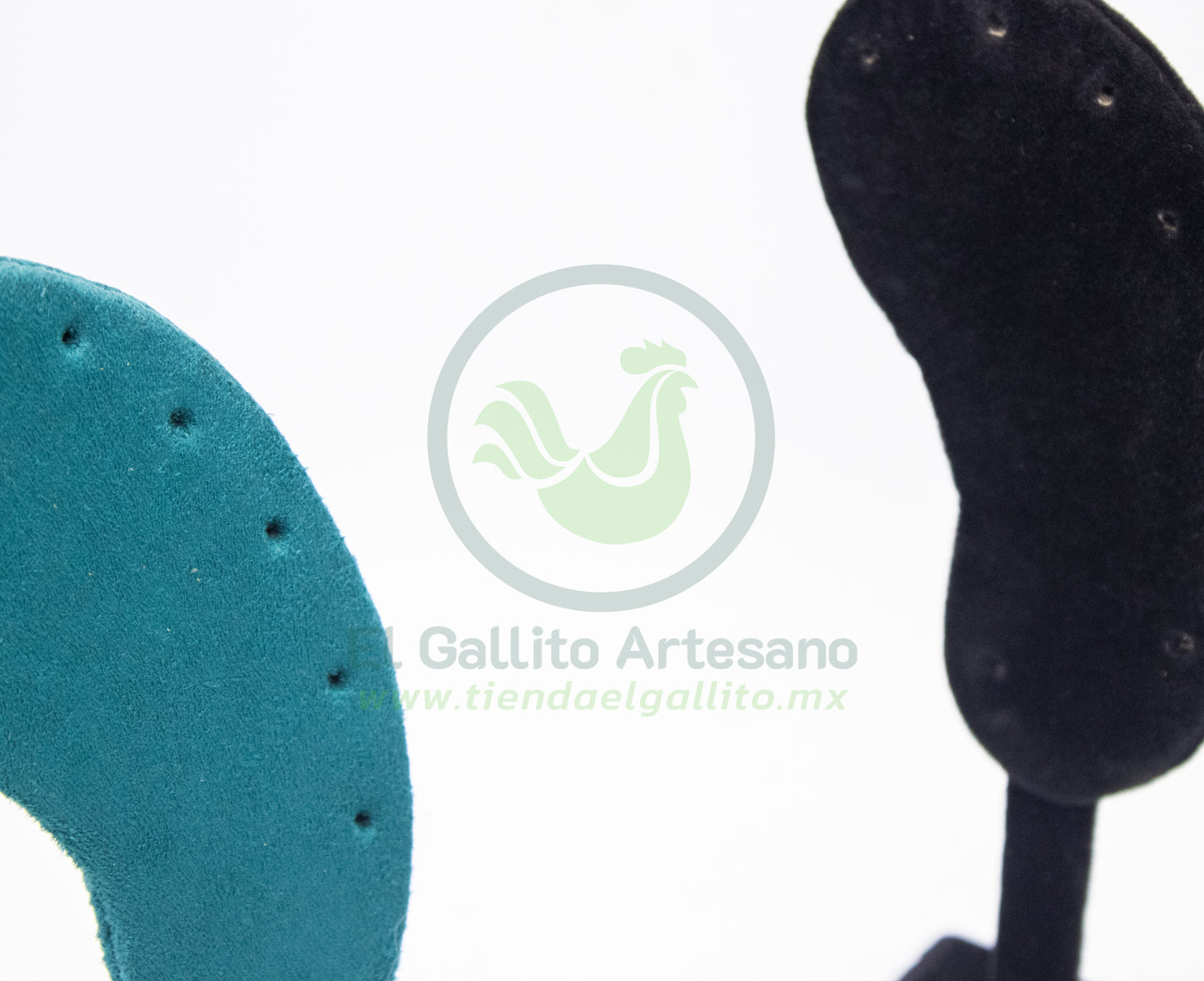 Exhibidor Oreja | Colores