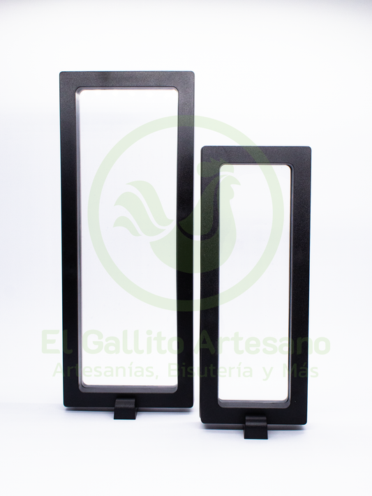 Exhibidor #36 Rectángulo/Pantalla 4.5x15cm | Chico
