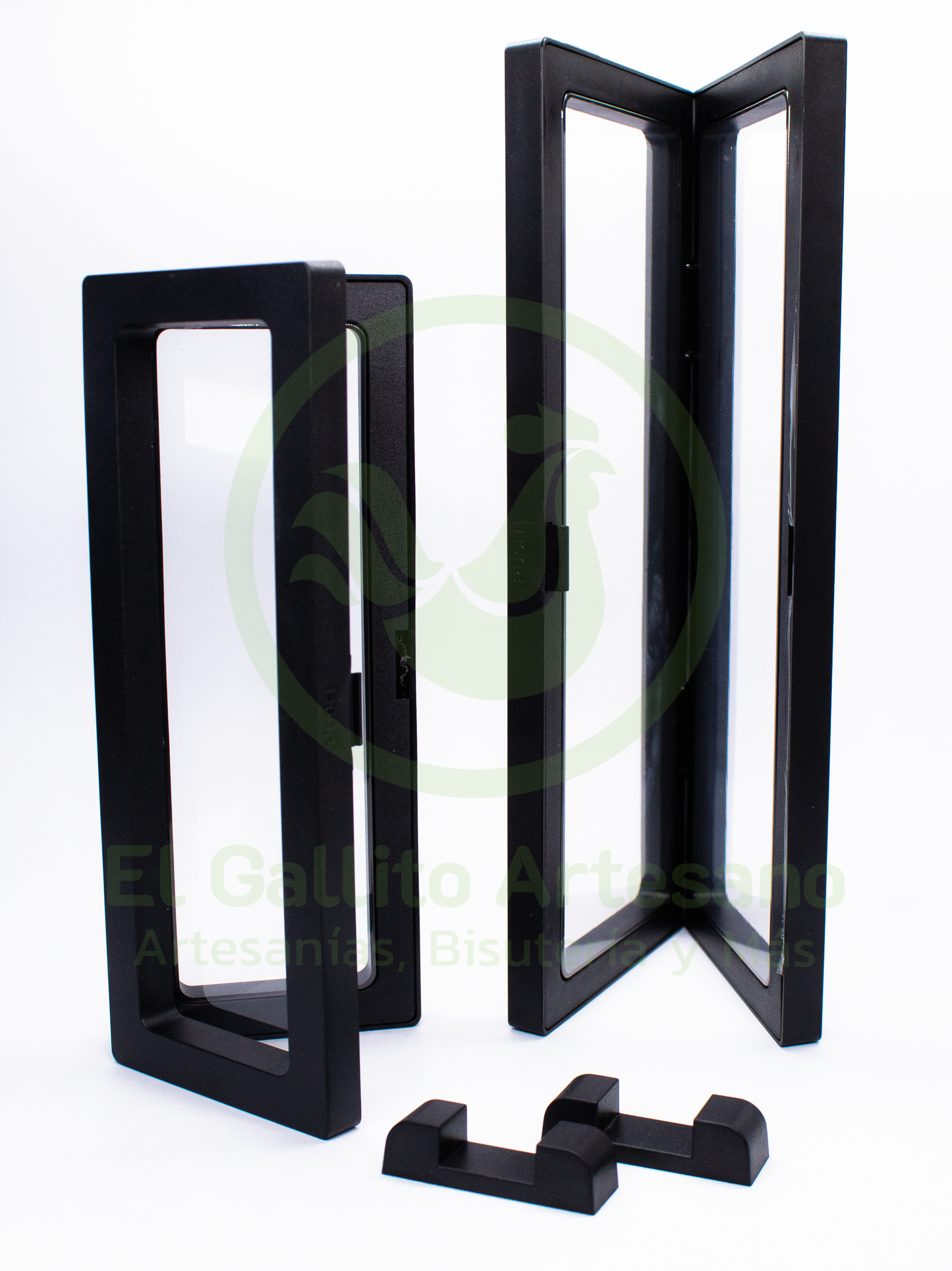 Exhibidor #36 Rectángulo/Pantalla 4.5x15cm | Chico