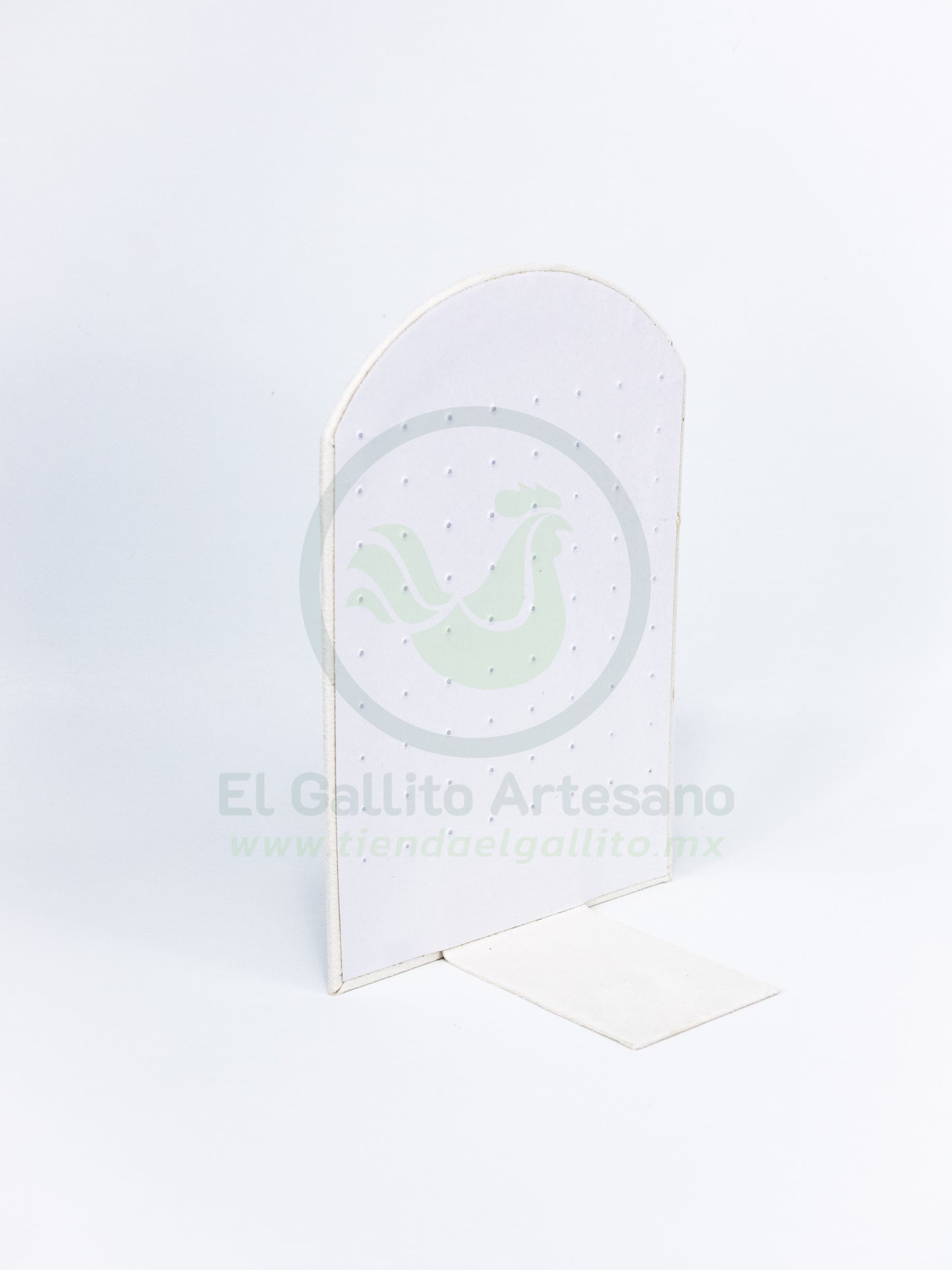 Exhibidor #128 Beige | Arete Senc