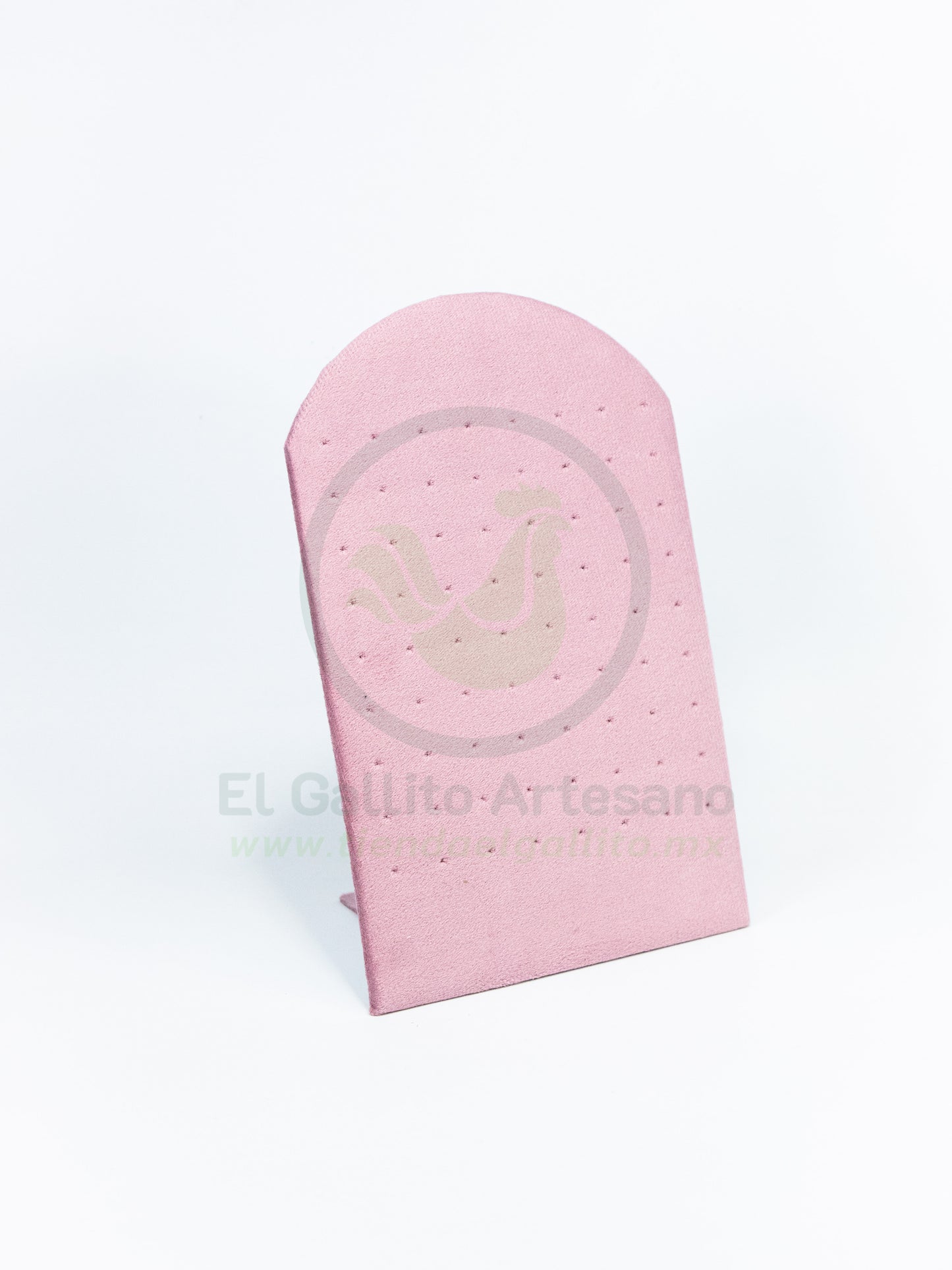 Exhibidor #129 Rosa | Arete Senc