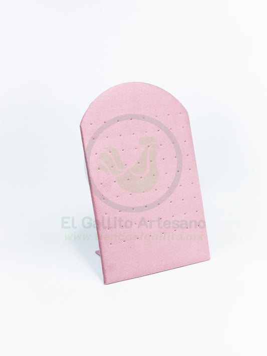 Exhibidor #129 Rosa | Arete Senc