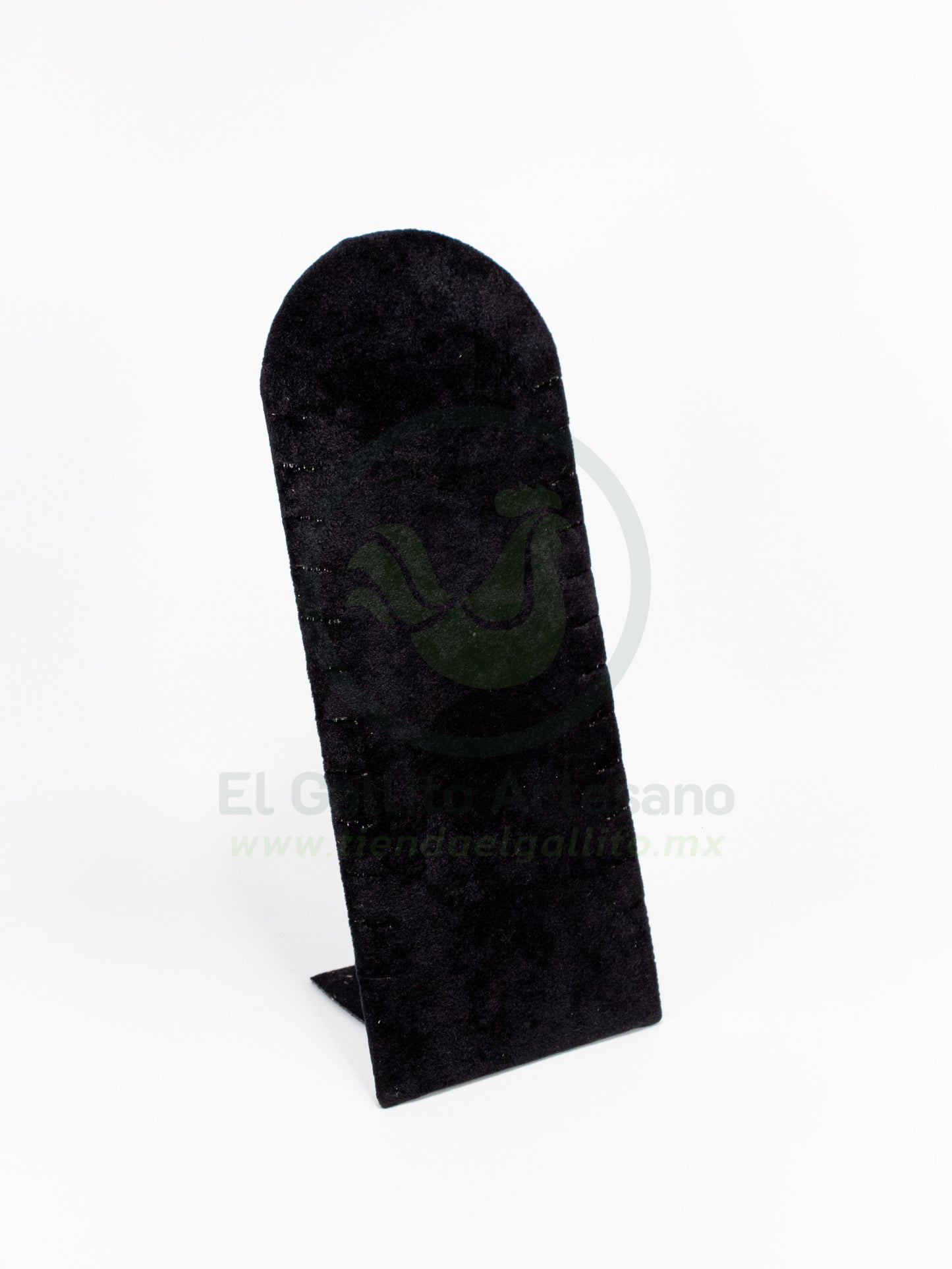 Exhibidor #130 Negro | Collar Senc