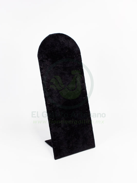 Exhibidor #130 Negro | Collar Senc