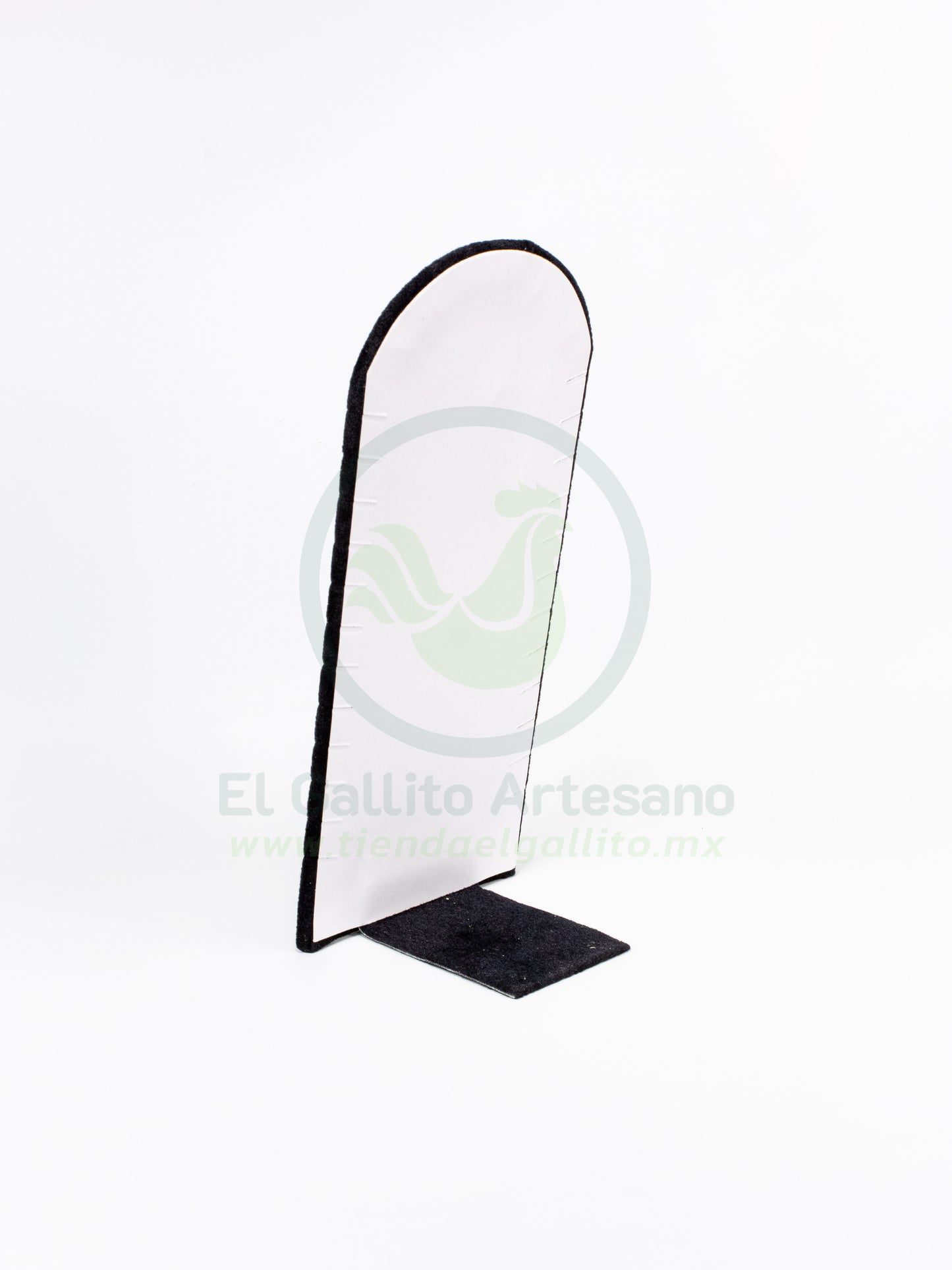 Exhibidor #130 Negro | Collar Senc