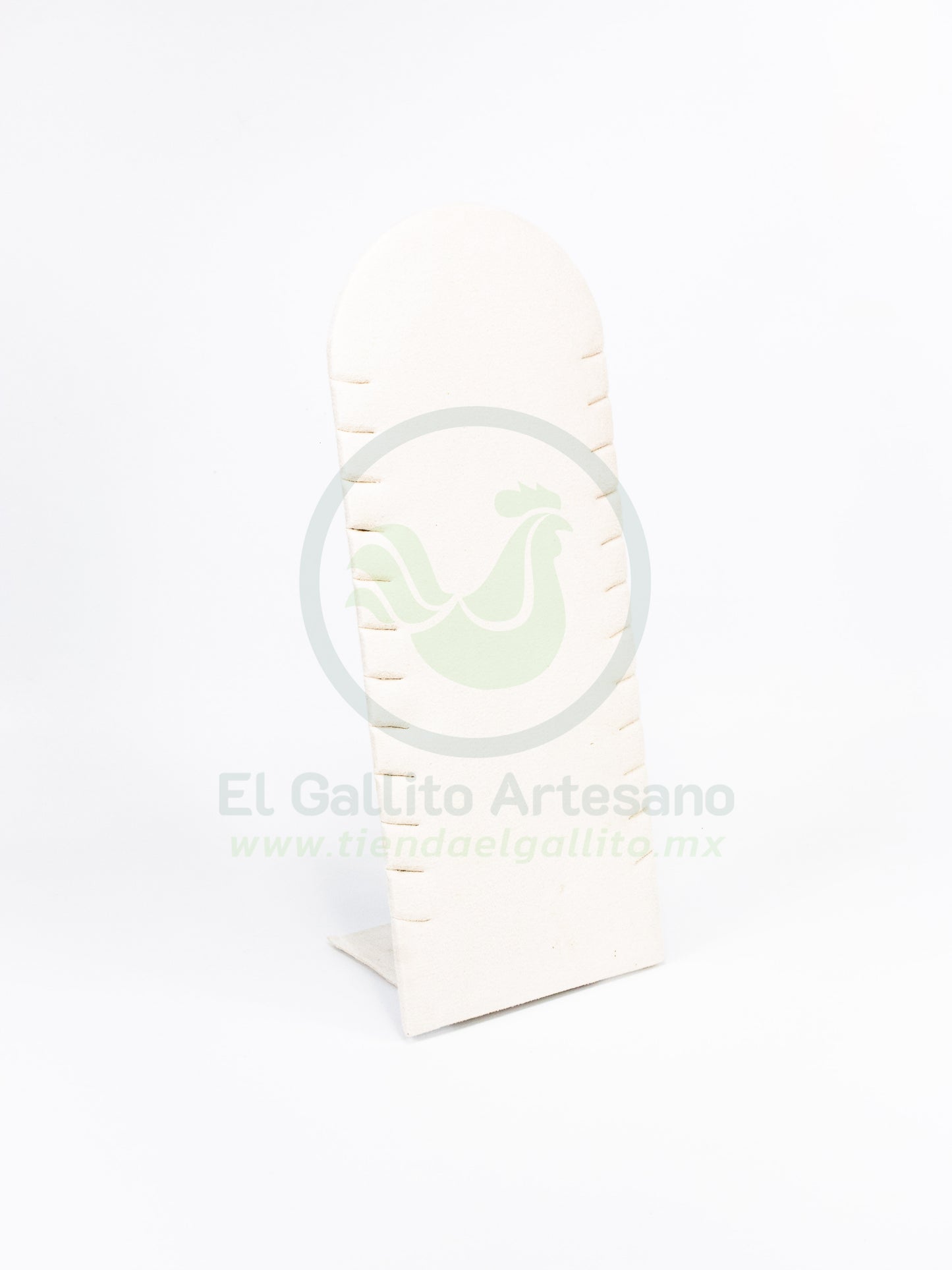 Exhibidor #131 Beige | Collar Senc