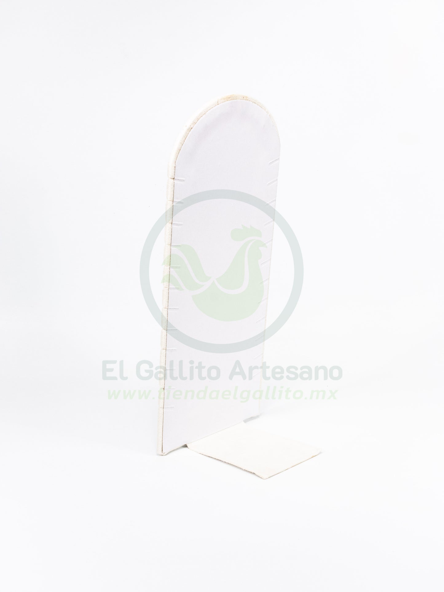 Exhibidor #131 Beige | Collar Senc