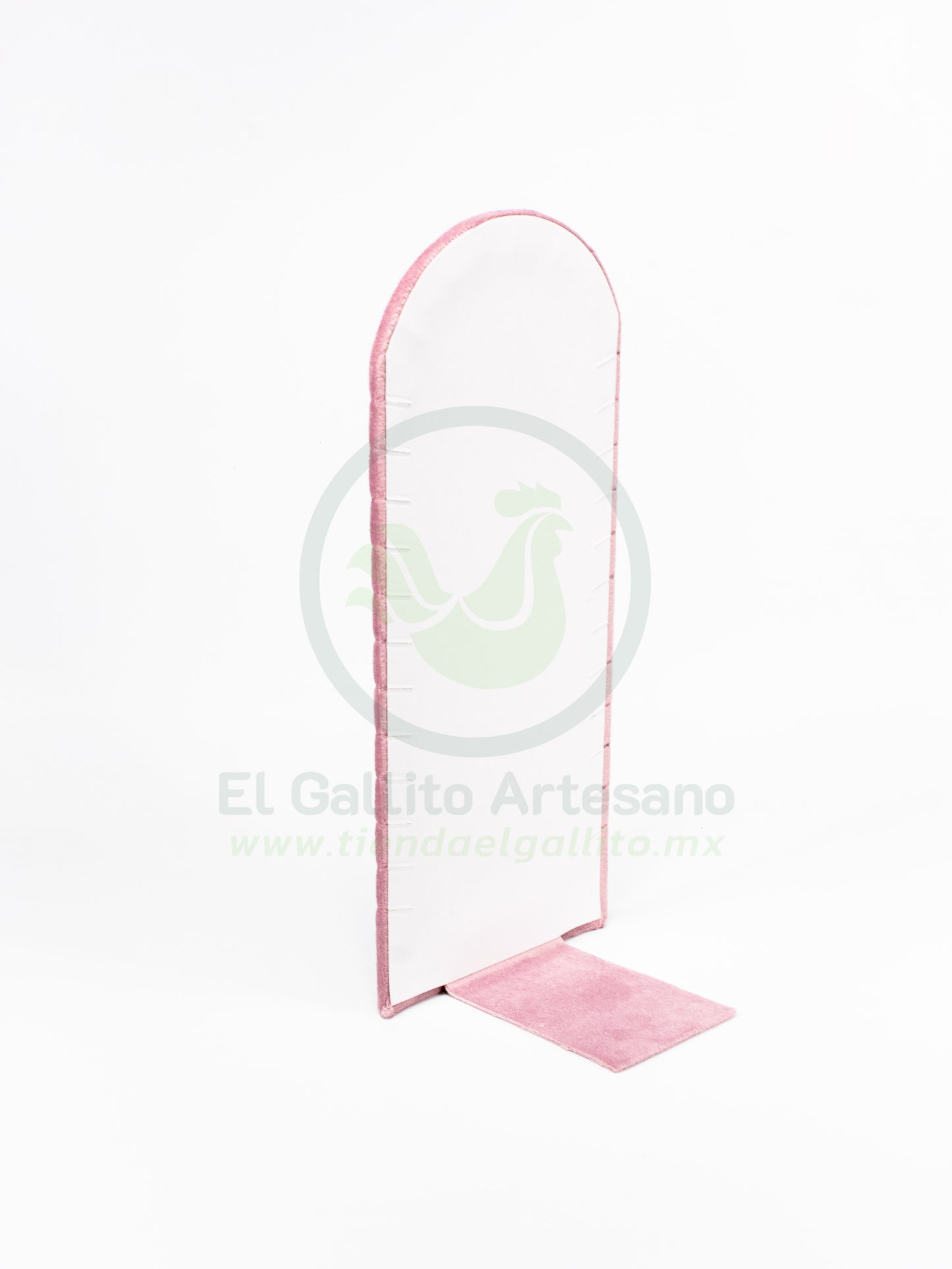 Exhibidor #132 Rosa | Collar Senc