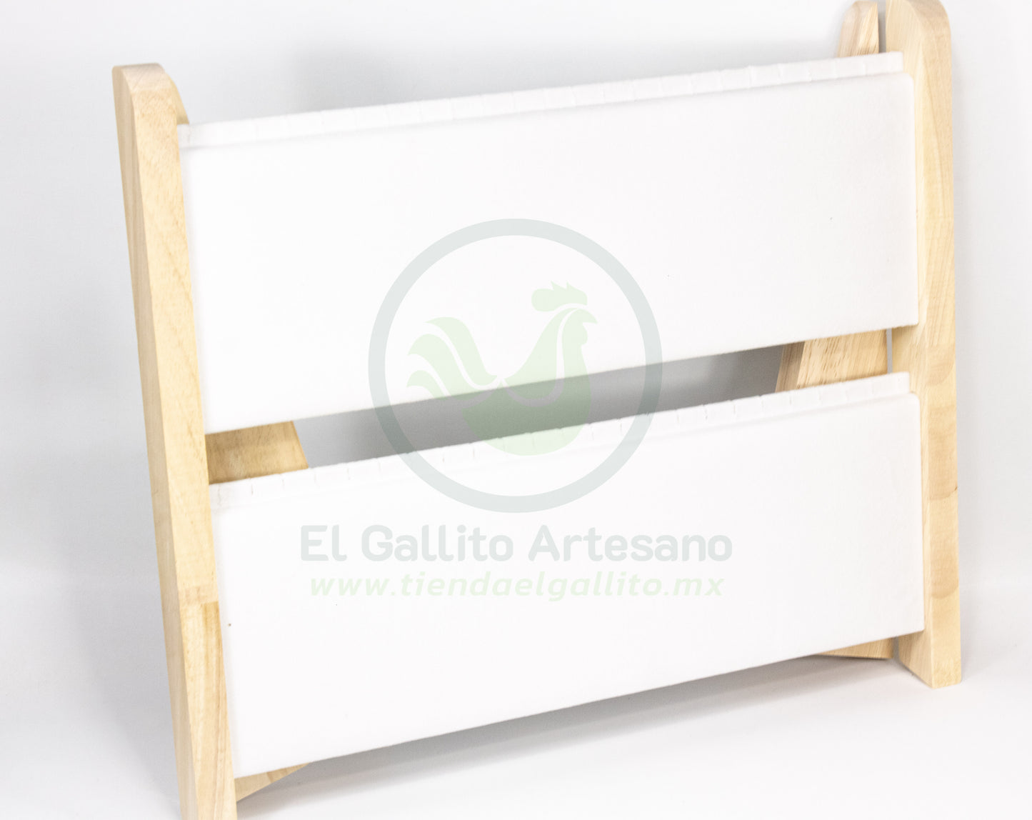 Exhibidor #134 Beige | Versátil