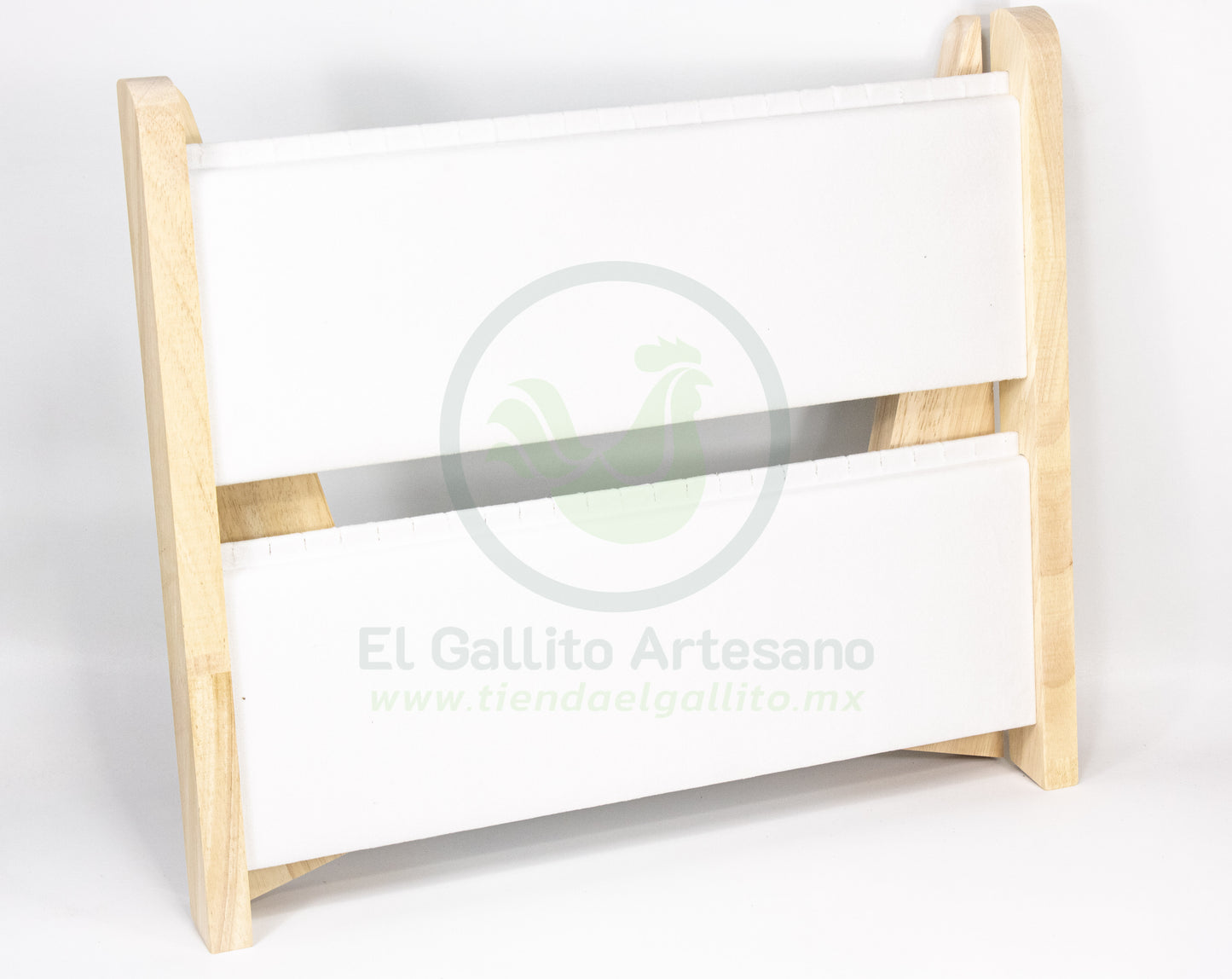 Exhibidor #134 Beige | Versátil