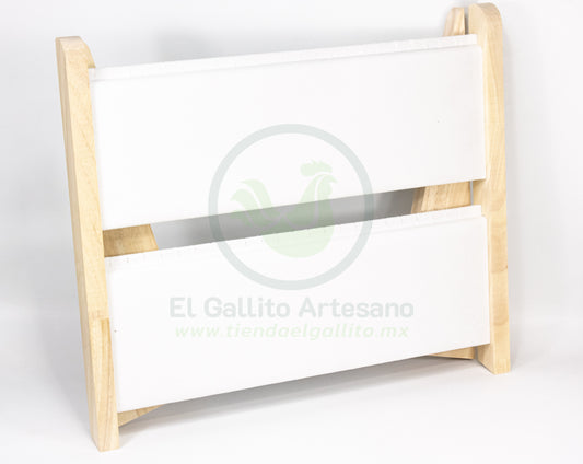 Exhibidor #134 Beige | Versátil